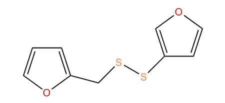 Furylmethyl 2-methyl-3-furyl disulfide